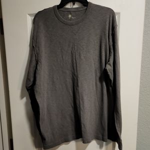 GAP long sleeve t-shirt gray